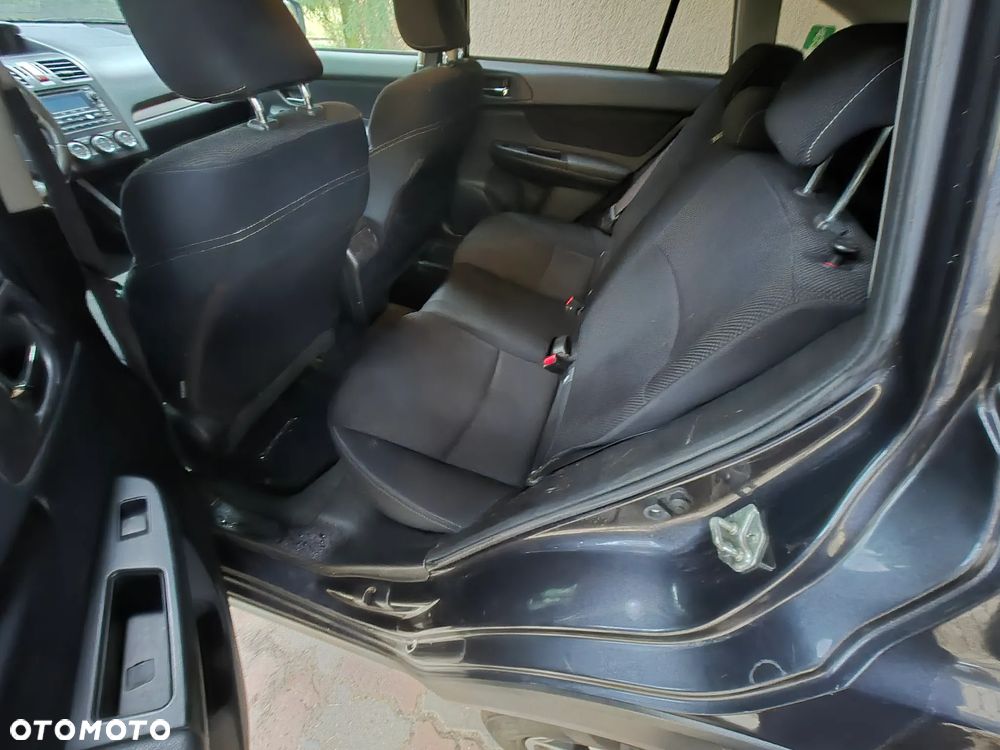 Subaru XV 2.0i Lineartronic Exclusive - 20