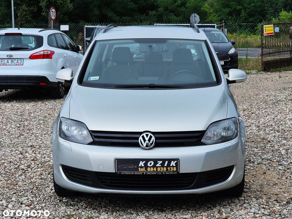 Volkswagen Golf Plus 1.6 United - 4