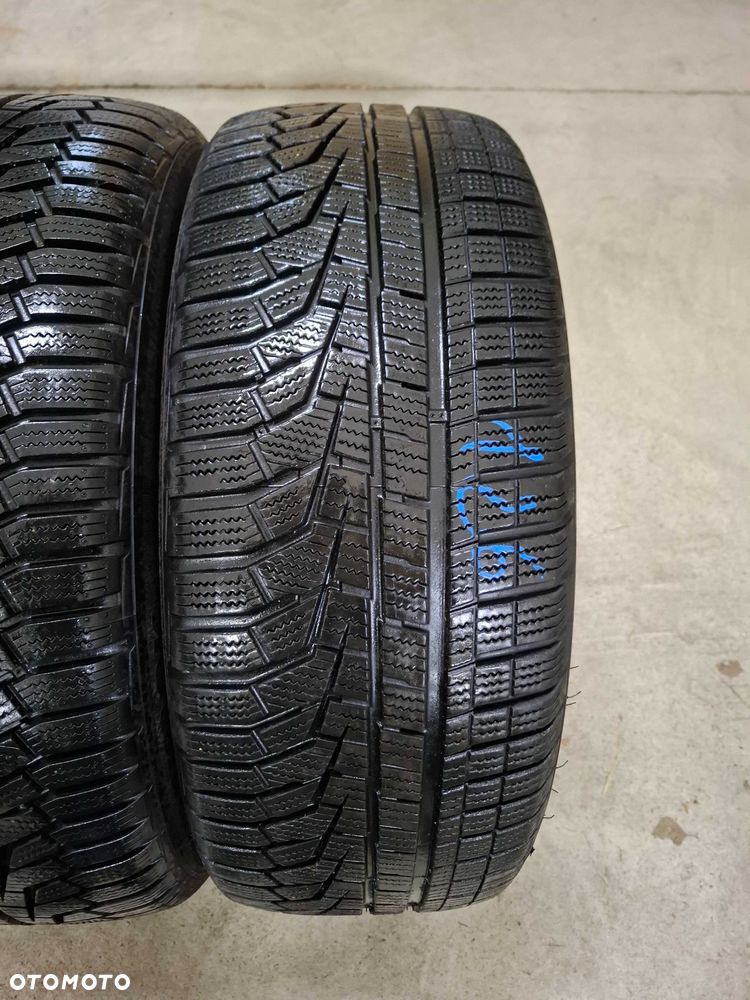 215/55R17 HANKOOK Opony zimowe ! 4 szt MONTAŻ #126 - 8