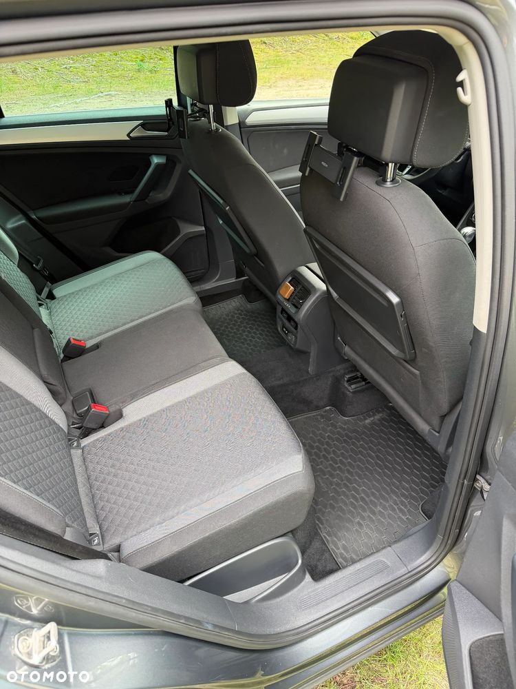 Volkswagen Tiguan 2.0 TDI BMT SCR Comfortline DSG - 12