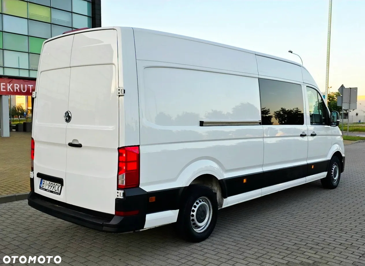 Volkswagen CRAFTER - 6