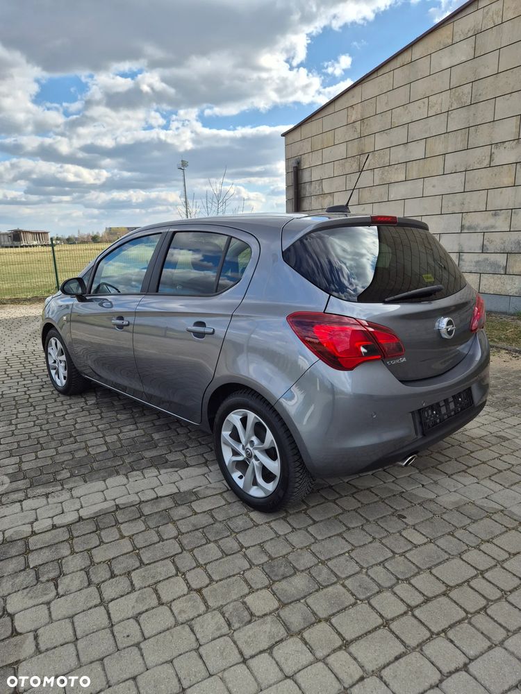 Opel Corsa 1.4 Start/Stop 120 Jahre - 3