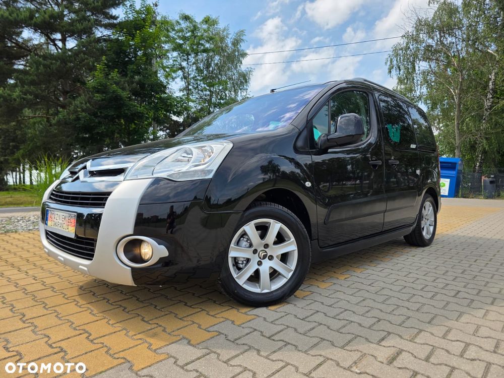 Citroën Berlingo - 5