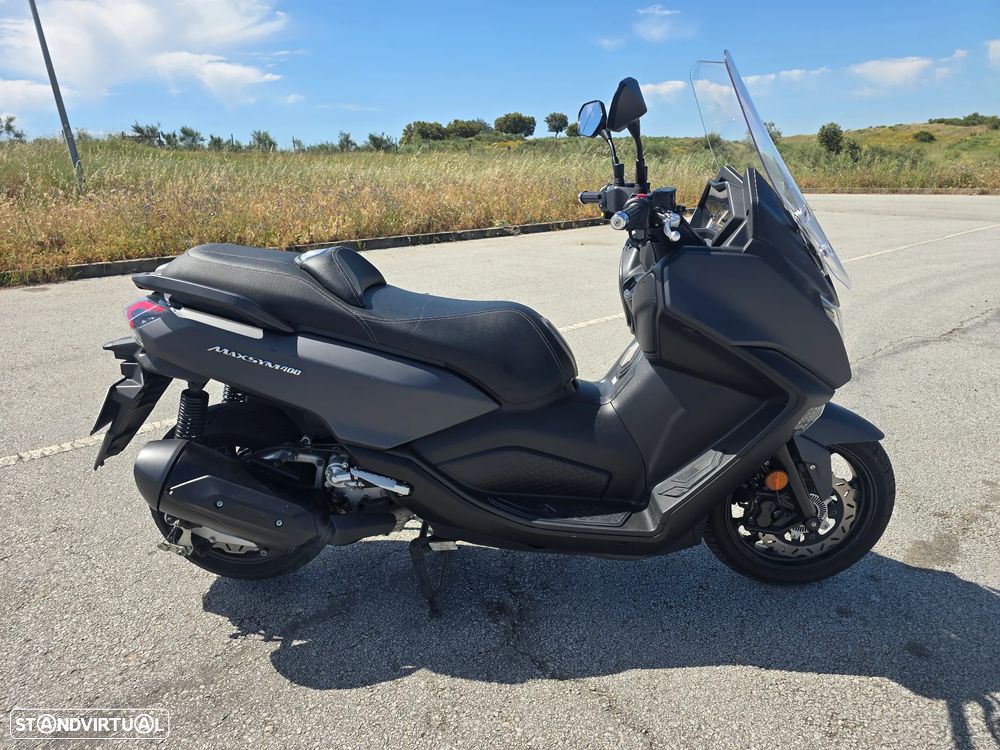 Sym MAXSYM 400 E5 ABS - 2