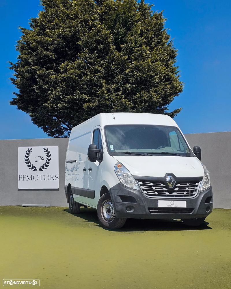 Renault Master - 1