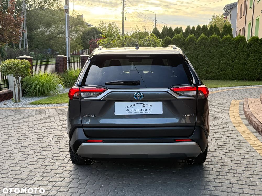 Toyota RAV4 2.5 Hybrid Comfort 4x2 - 13