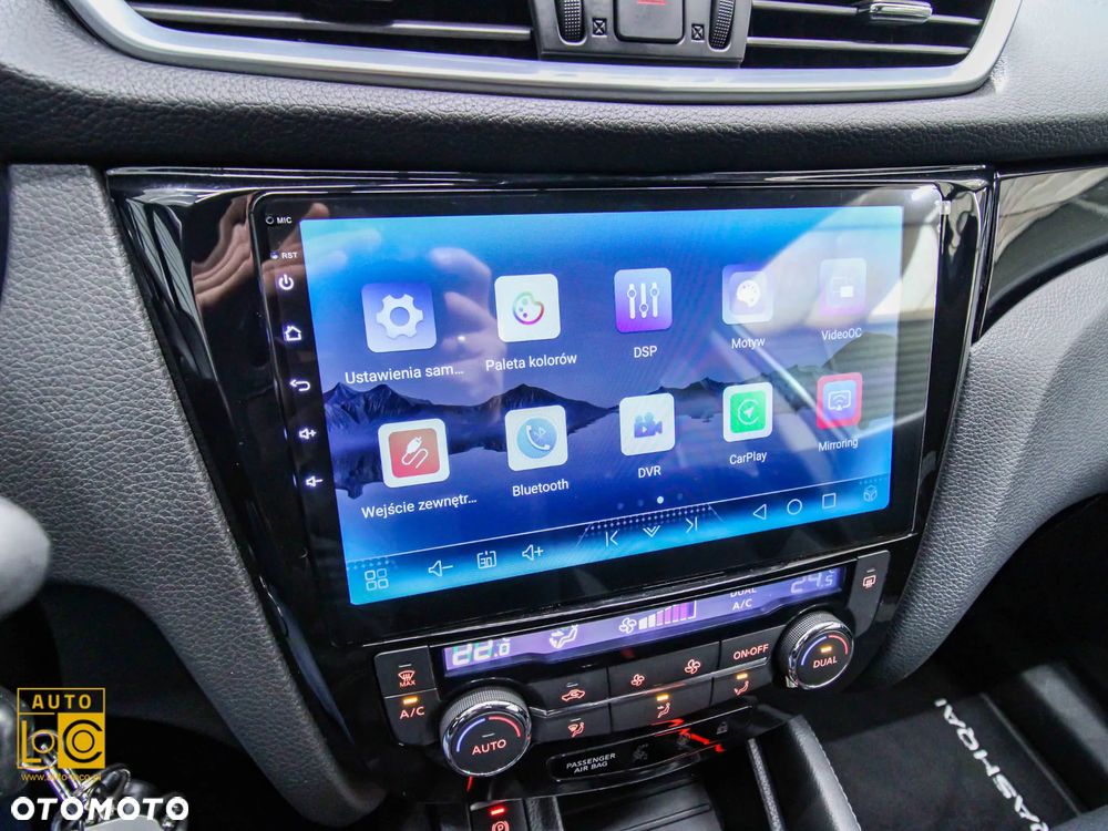 Nissan Qashqai 1.2 DIG-T N-Tec EU6 - 23