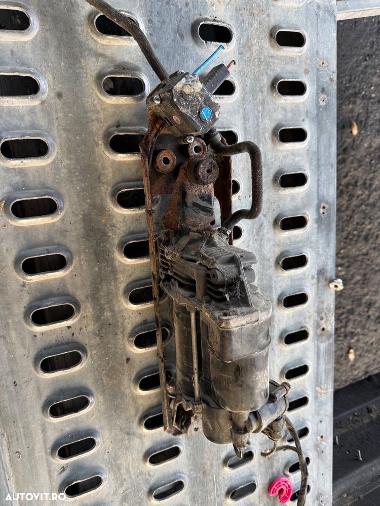 Compresor Perne Suspensie spate  Aer BMW Seria 5 E61 Touring (Piesă Originală) 520d 525d 530d 530dx 520i etc - 6