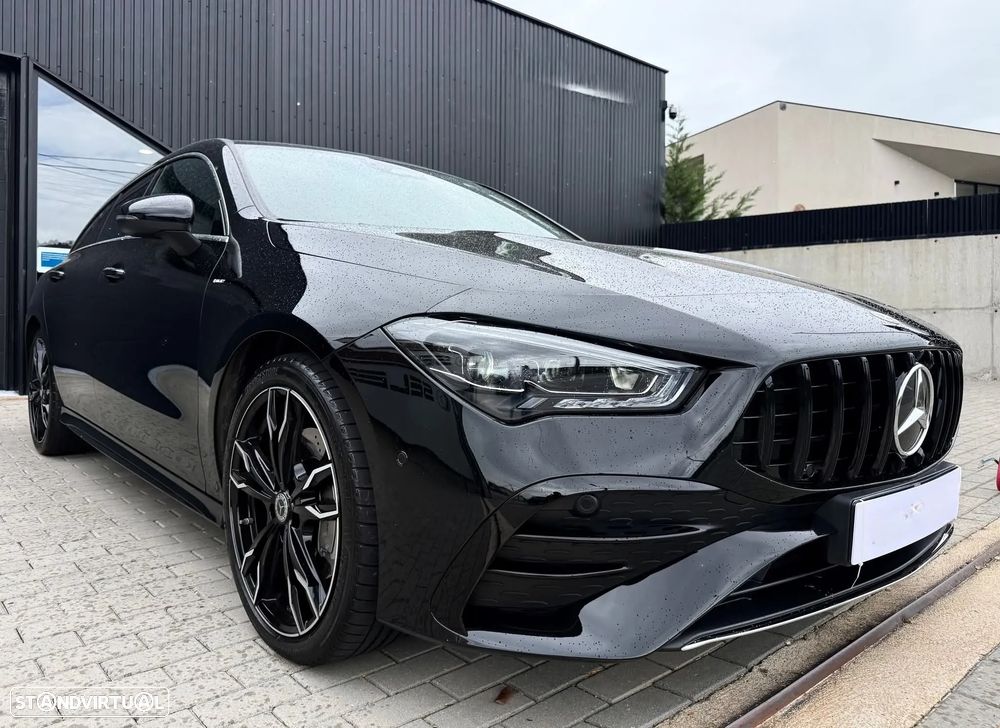 Mercedes-Benz CLA 250 e Shooting Brake AMG Line - 2