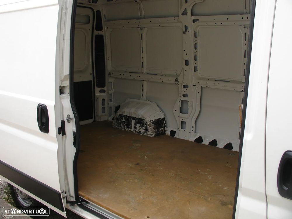 Peugeot boxer - 17