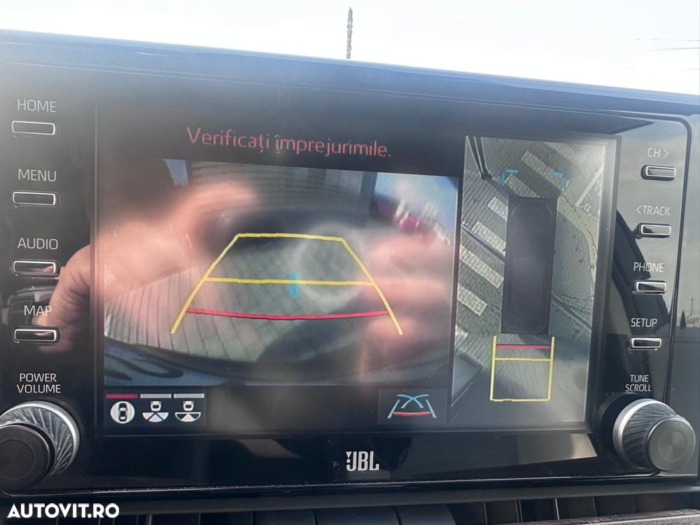 Toyota RAV4 2.5 VVT-iE 4x4 Luxury Premium - 11