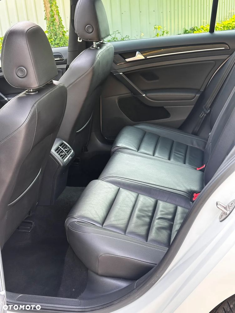 Volkswagen Golf GTD BlueMotion Technology - 9
