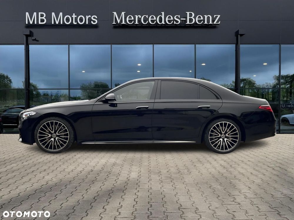 Mercedes-Benz Klasa S - 3