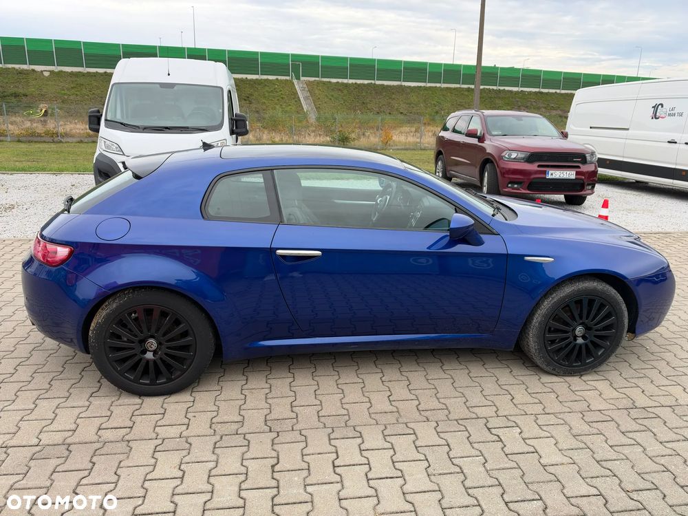 Alfa Romeo Brera - 7