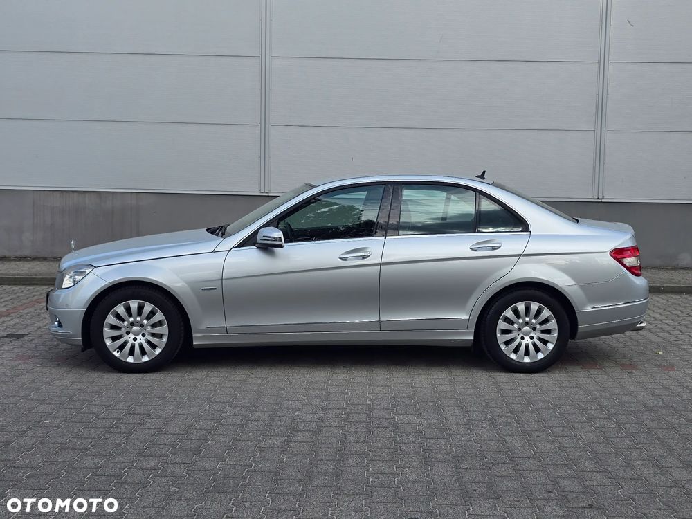 Mercedes-Benz Klasa C - 14