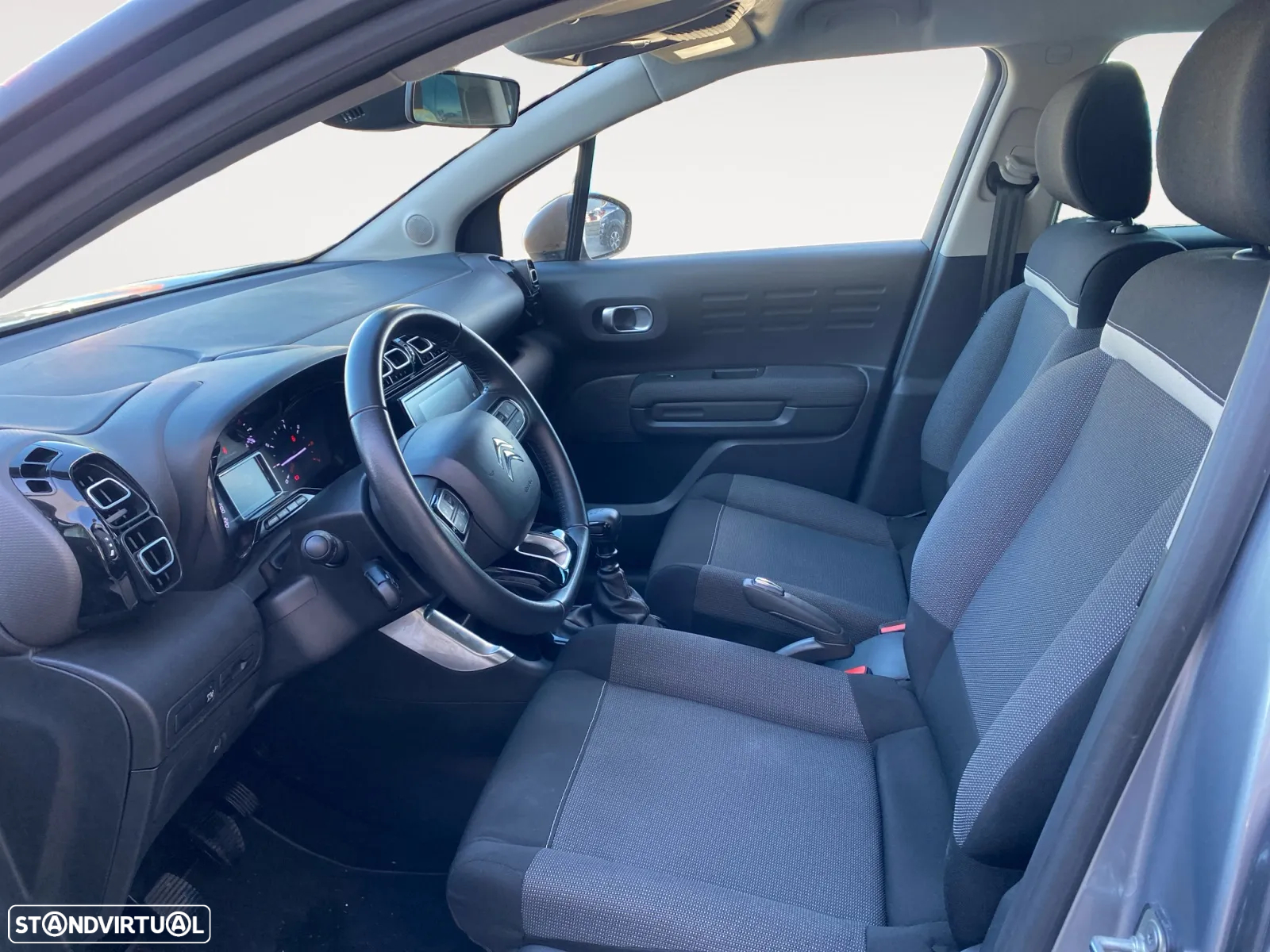 Citroën C3 Aircross 1.2 PureTech C-Series - 9