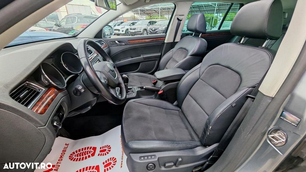 Skoda Superb - 9
