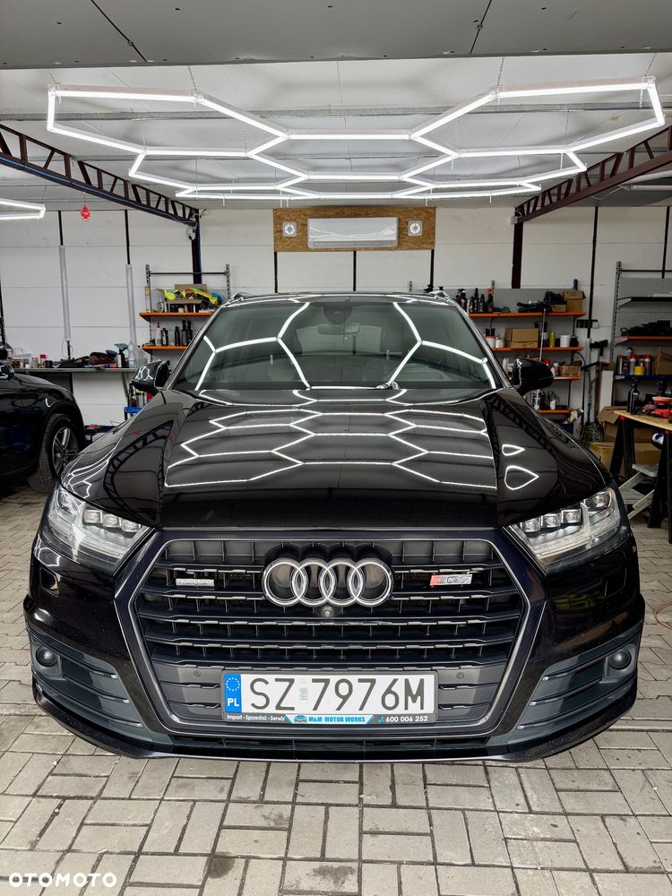 Audi Q7 50 TDI mHEV Quattro S Line Tiptr - 2