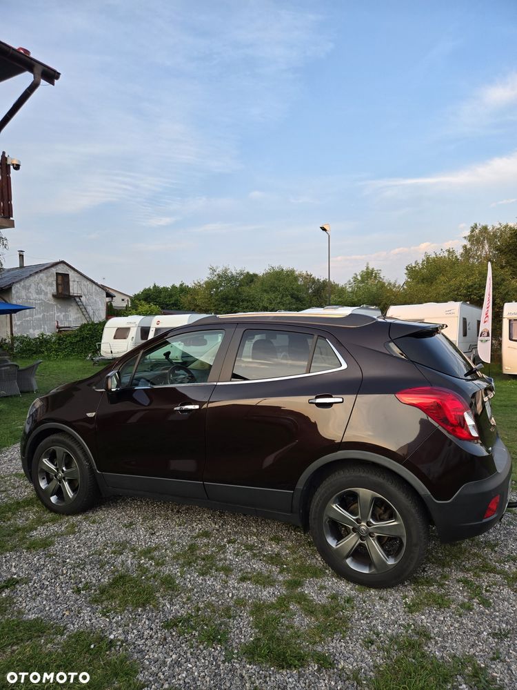 Opel Mokka - 5
