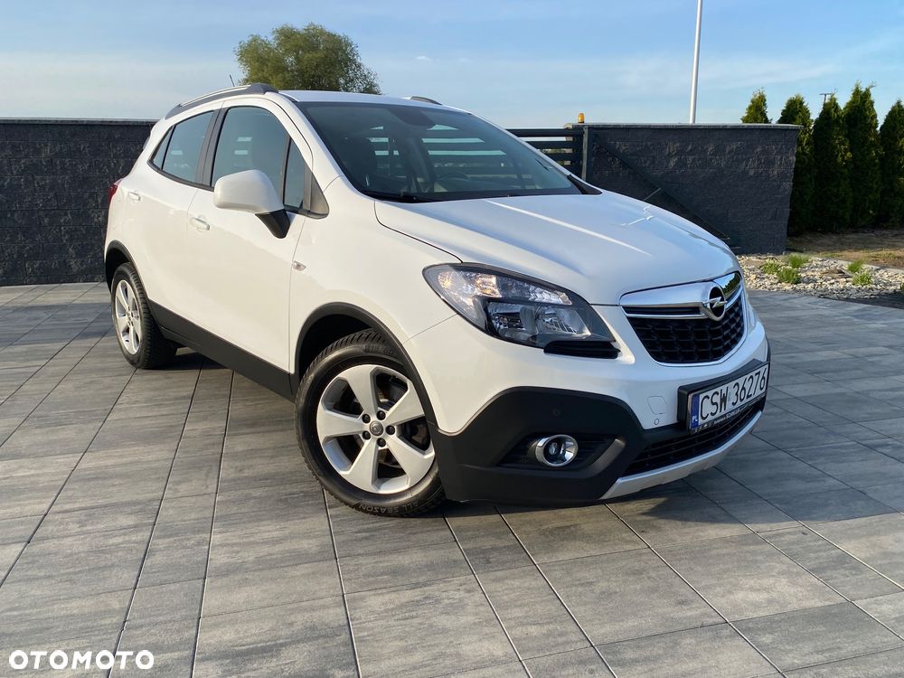 Opel Mokka 1.4 T Cosmo - 2