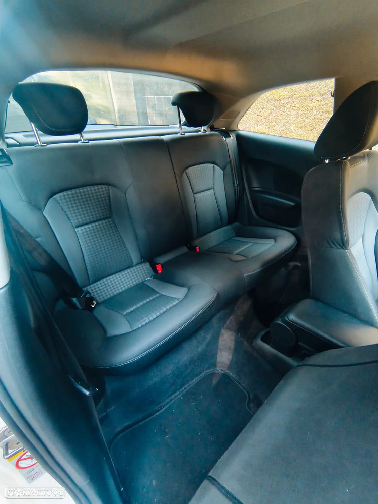 Audi A1 1.4 TFSI Advance S-Tronic - 6