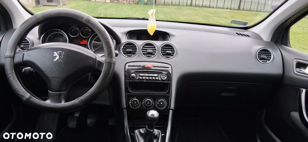 Peugeot 308 1.6 HDi Trendy - 15