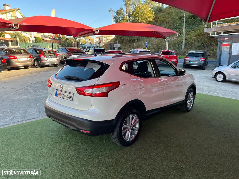Nissan Qashqai 1.5 dCi Acenta - 6
