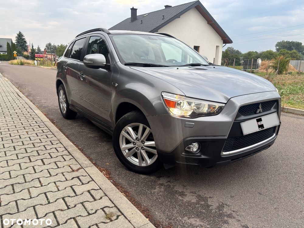 Mitsubishi ASX 1.8 DID Invite AS&G - 1