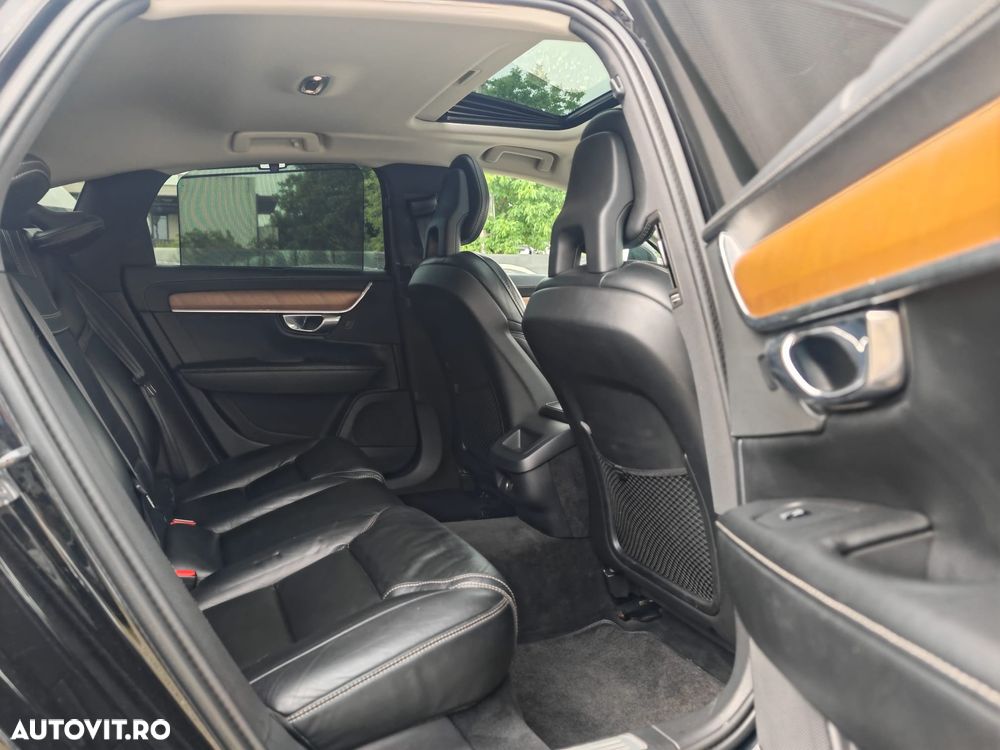 Volvo S90 D5 AWD Geartronic Inscription - 12