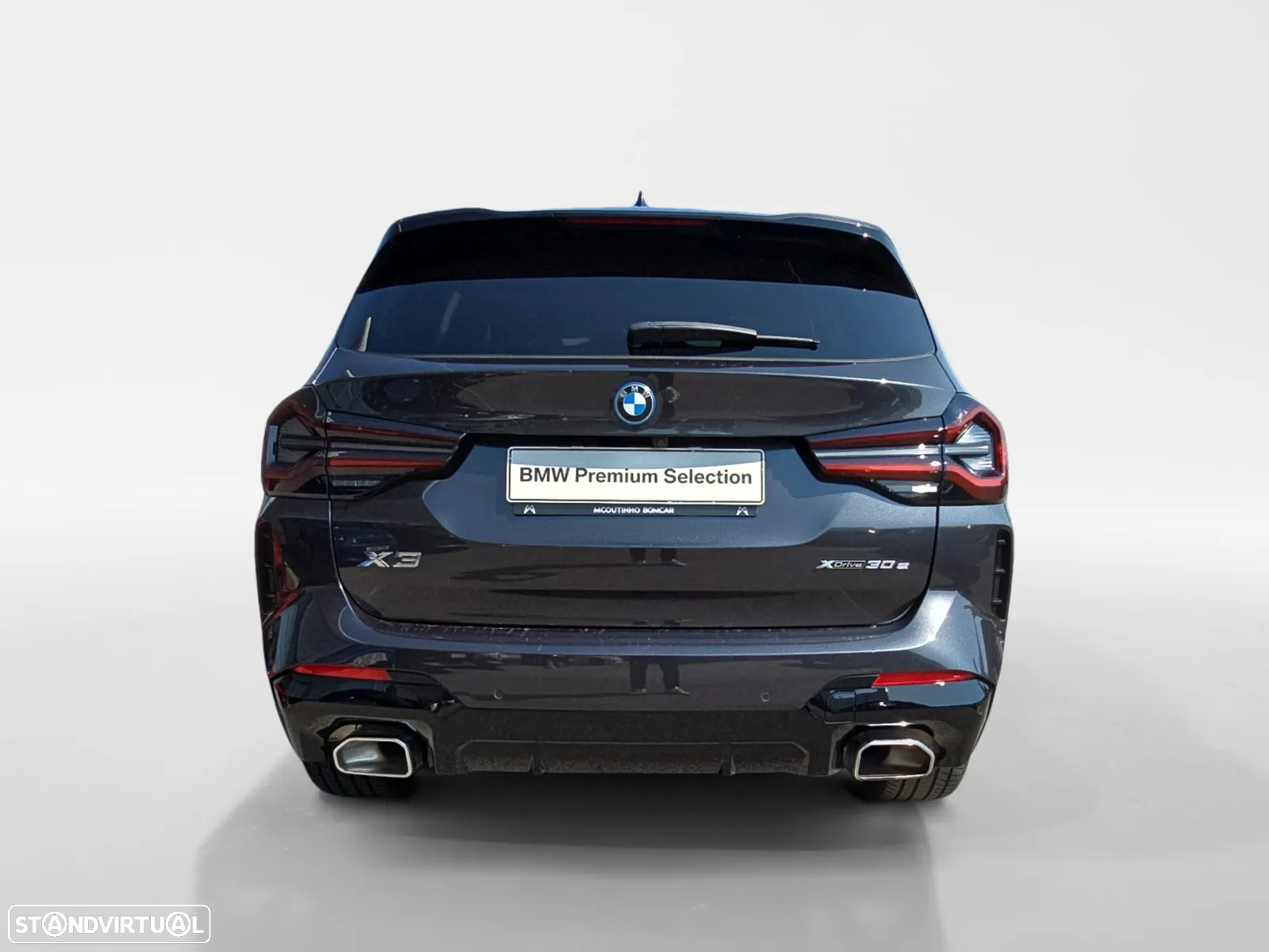 BMW X3 30 e xDrive Pack M - 5
