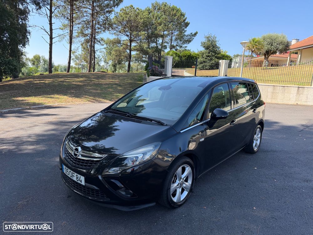 Opel Zafira 2.0 CDTI Cosmo - 1