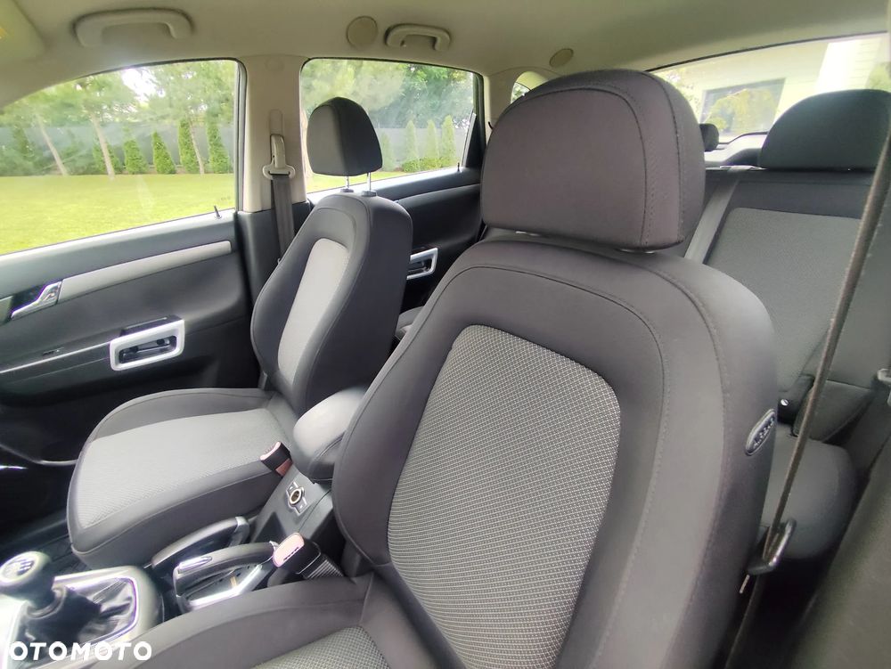 Opel Antara 2.0 CDTI Edition - 15