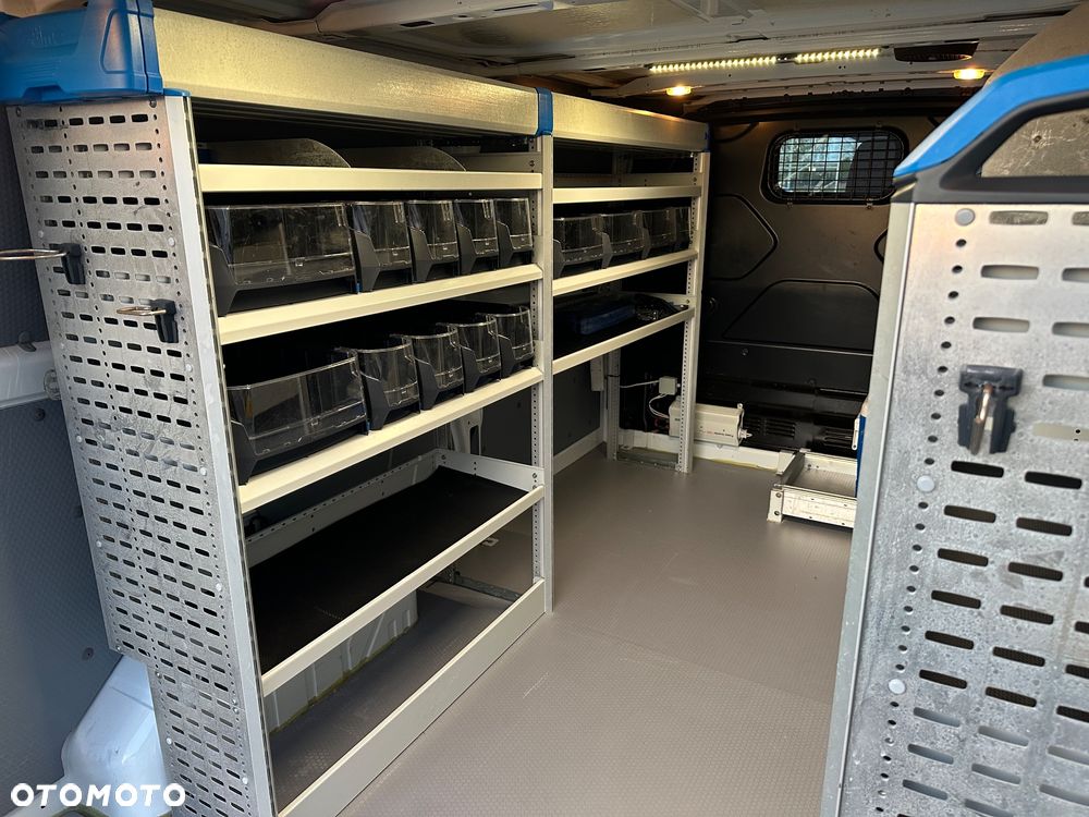 Ford Transit Custom L2 2.0 TDCI 130KM SORTIMO ZABUDOWA WARSZTATOWA SERWISOWA - 30
