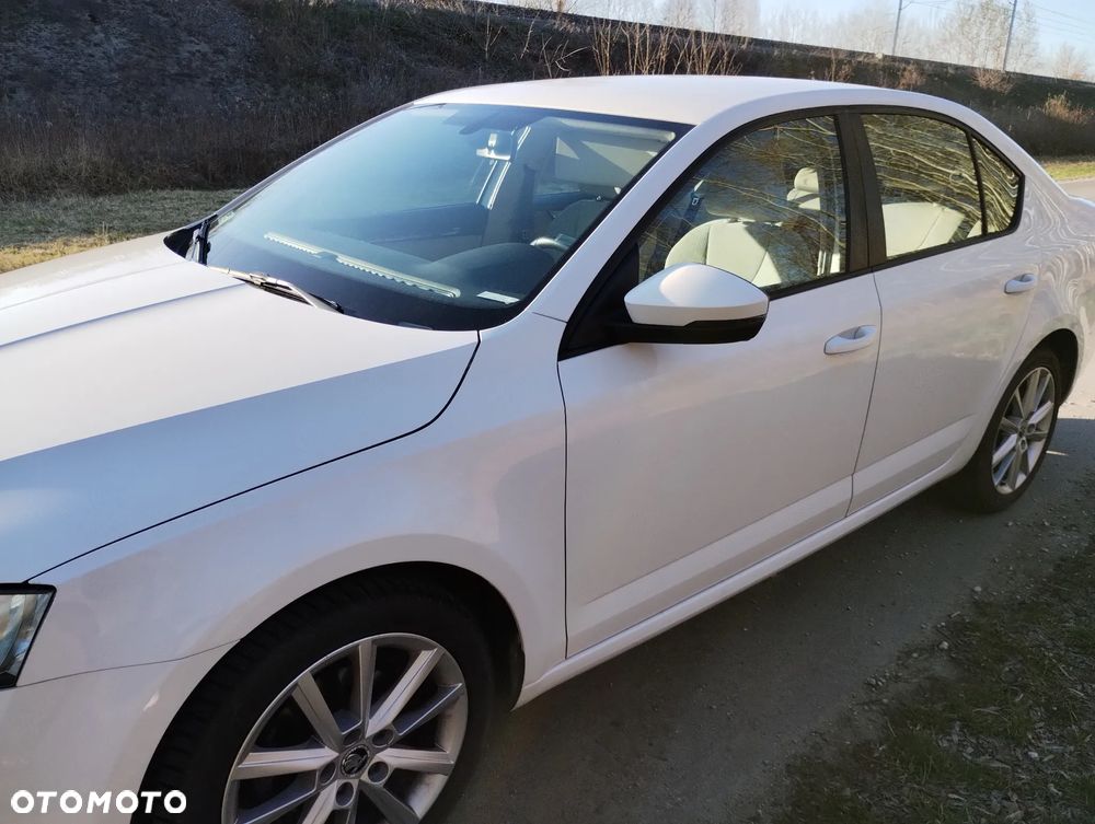 Skoda Octavia 1.2 TSI Ambition - 30