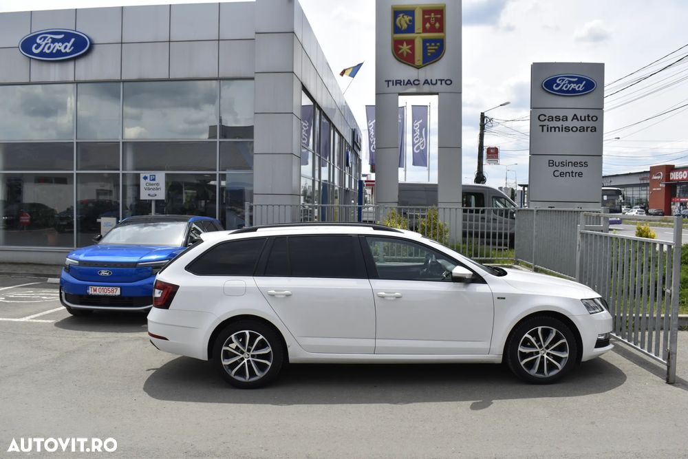 Skoda Octavia 1.6 TDI DSG Style - 10