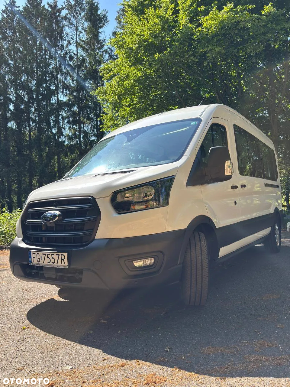 Ford Transit 350 Kombi M1 L3H3 Trend - 8