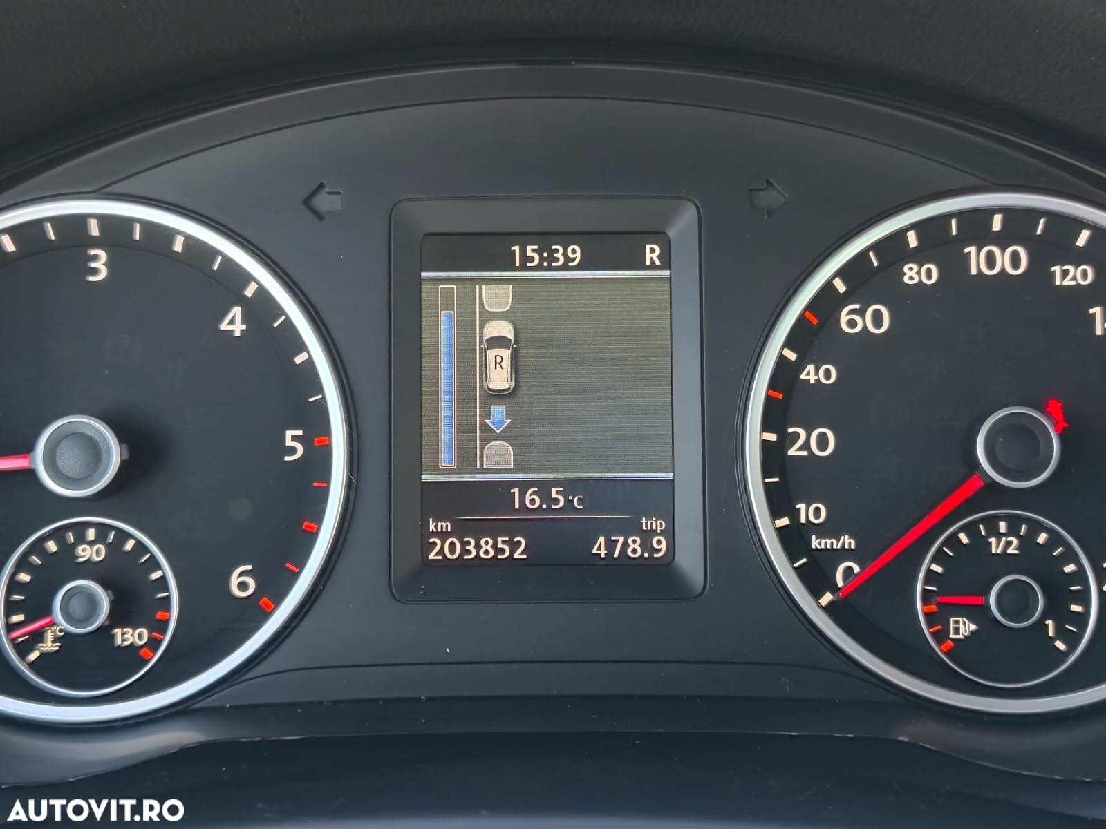 Volkswagen Tiguan 2.0 TDI DPF 4Motion BlueMotion Technology DSG Exclusive - 33