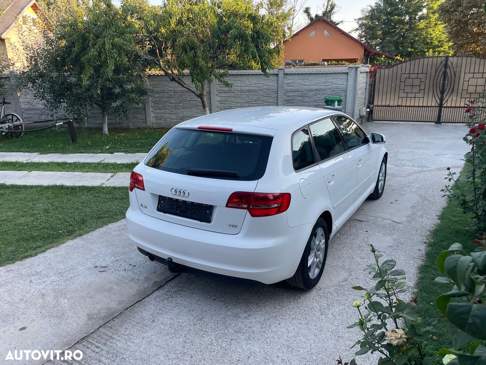 Audi A3 - 6