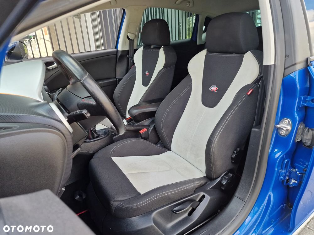 Seat Leon 2.0 TDI DPF FR Limited - 25