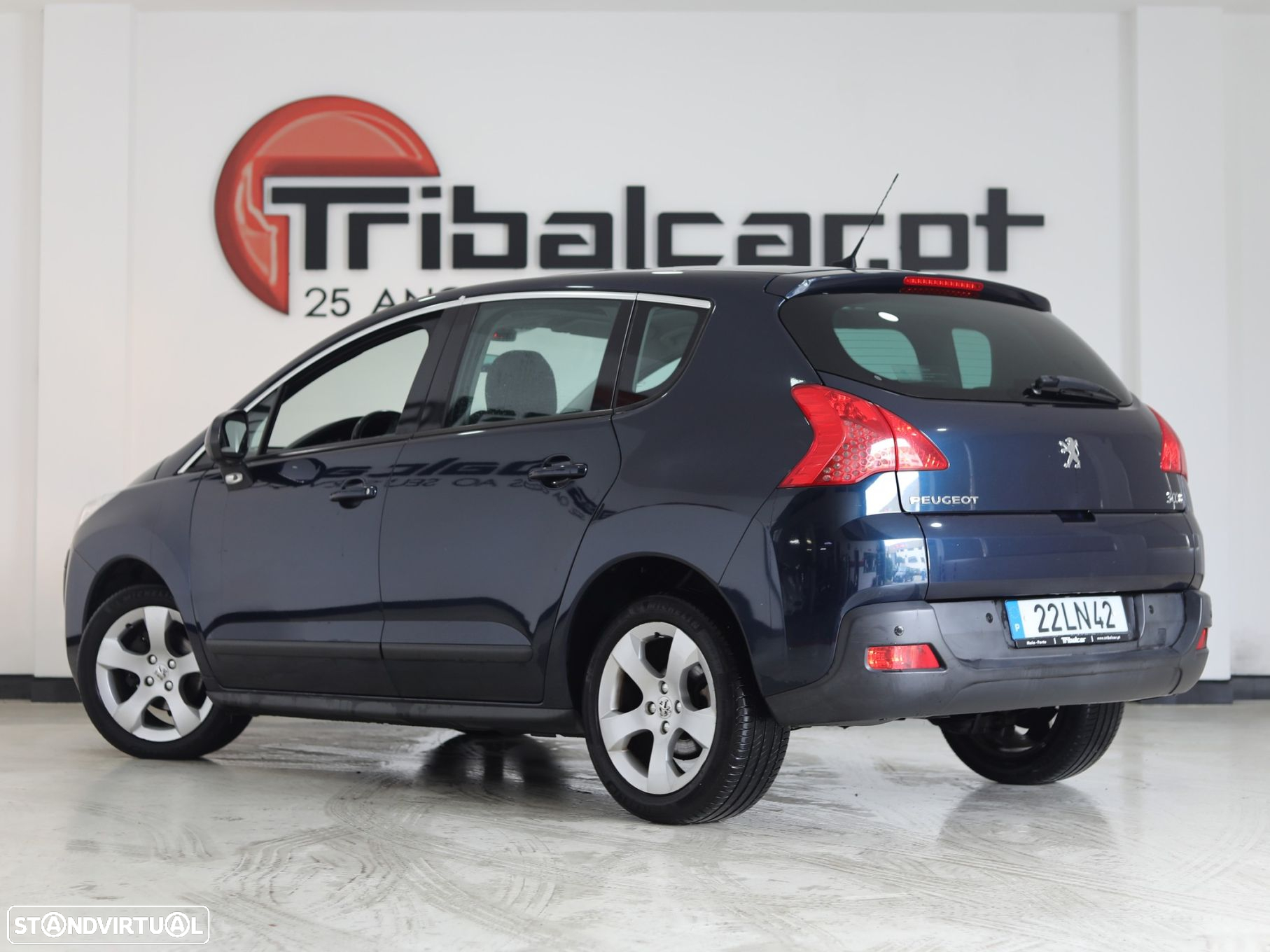 Peugeot 3008 1.6 e-HDi Executive CMP6 - 2
