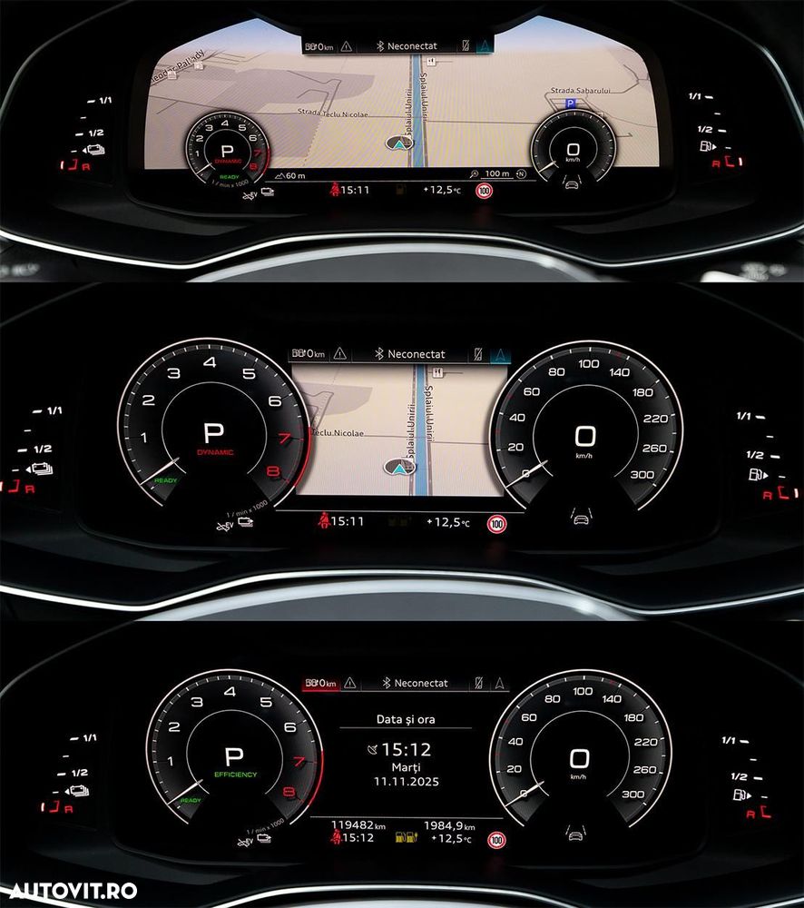 Audi A6 Avant 55 TFSI e quattro S tronic PHEV S Line - 18