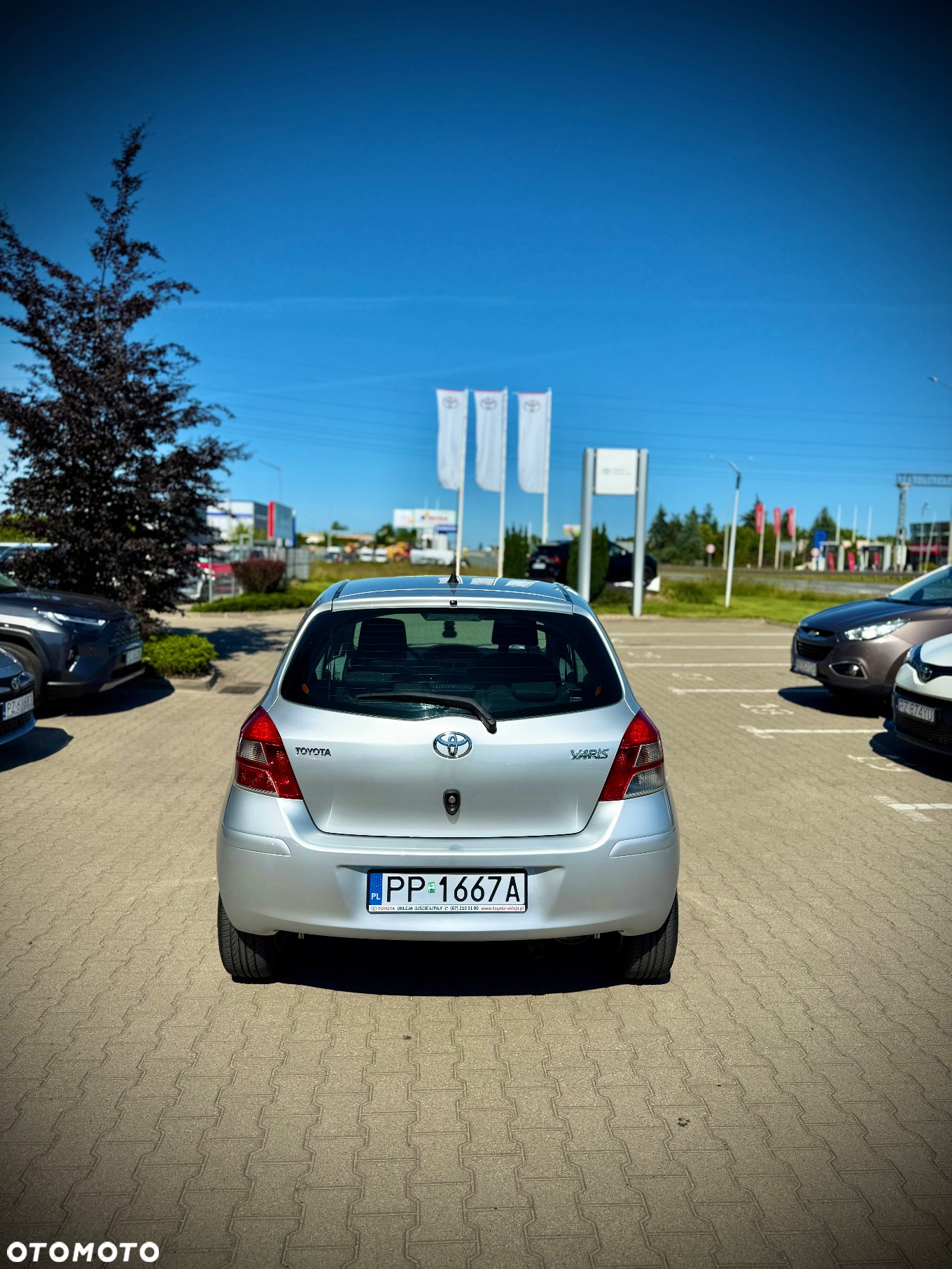 Toyota Yaris 1.33 Premium - 6