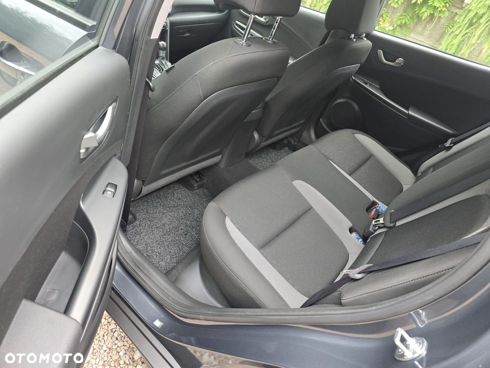 Hyundai Kona 1.6 T-GDI Comfort 4WD DCT - 7