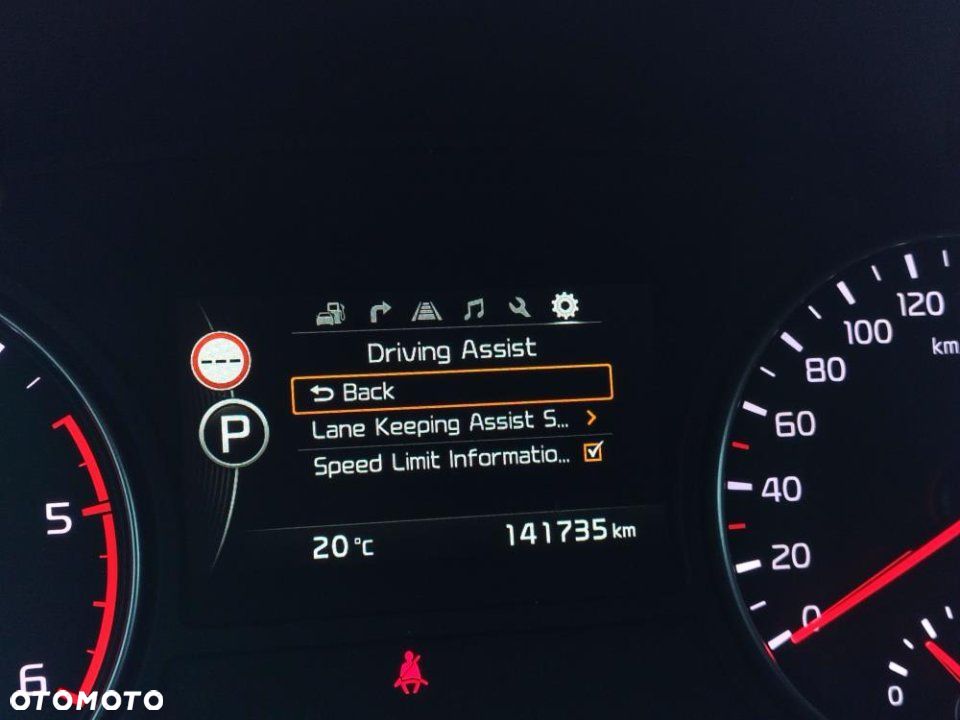 Kia Optima - 23