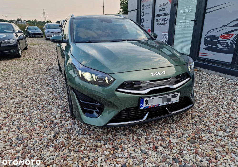 Kia Ceed 1.6 GDI PHEV XL DCT - 3