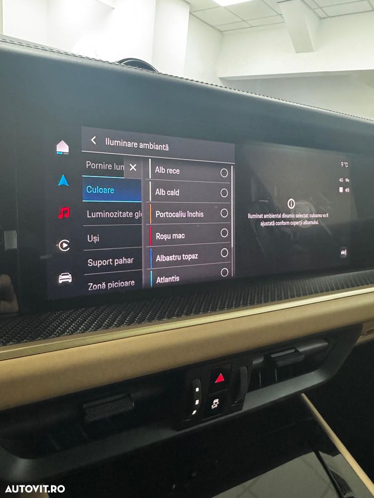 Porsche Cayenne Coupe S E-Hybrid Tiptronic S Black Edition - 30