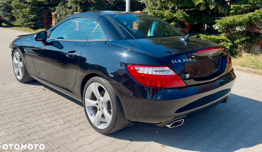 Mercedes-Benz SLK 350 7G-TRONIC Sport - 5