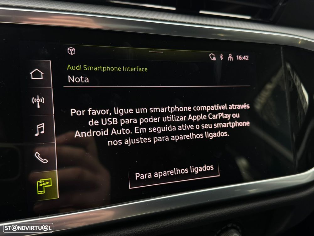 Audi Q3 35 TFSI Advanced - 34