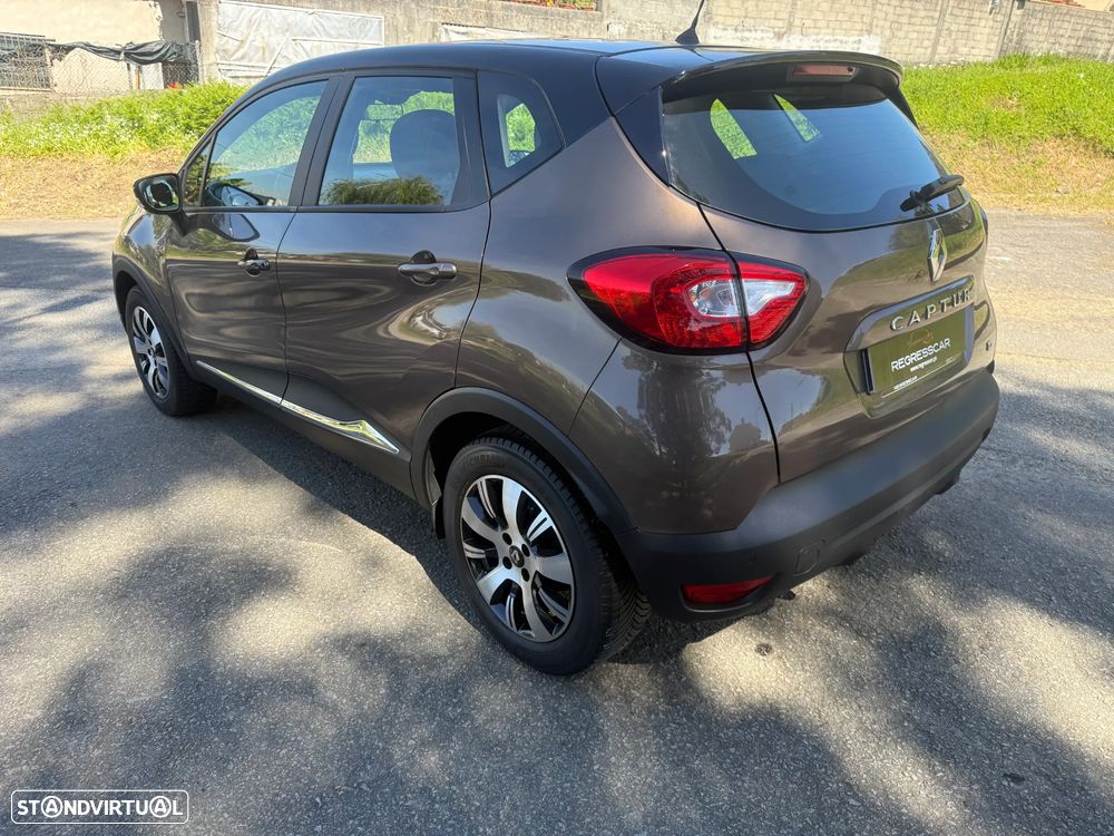 Renault Captur ENERGY TCe 90 S&S Life - 6