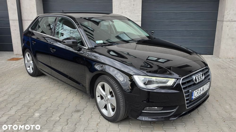 Audi A3 Sportback 2.0 TDI S tronic - 3